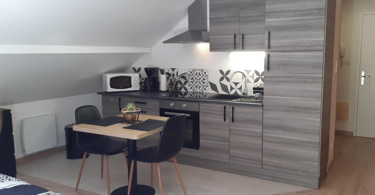 Le Montagnard Apartment Gerardmer Luaran gambar