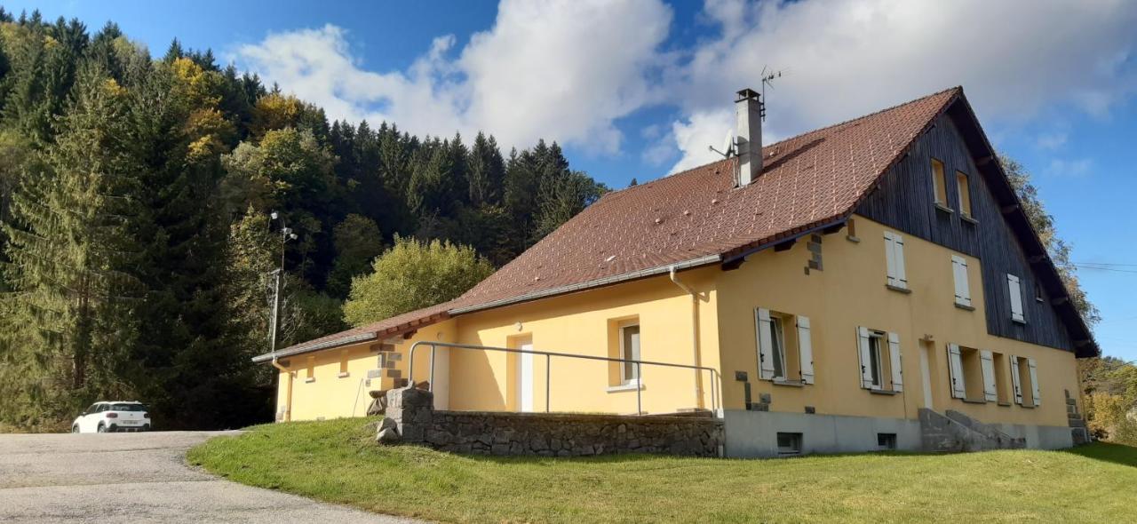 Le Montagnard Apartment Gerardmer Luaran gambar
