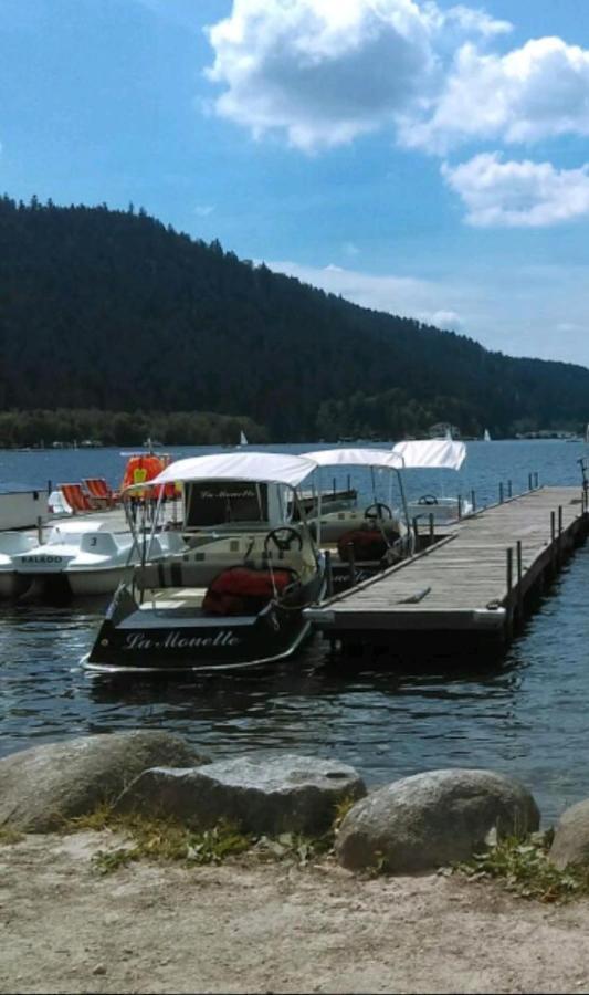 Le Montagnard Apartment Gerardmer Luaran gambar