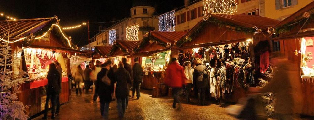 Le Montagnard Apartment Gerardmer Luaran gambar