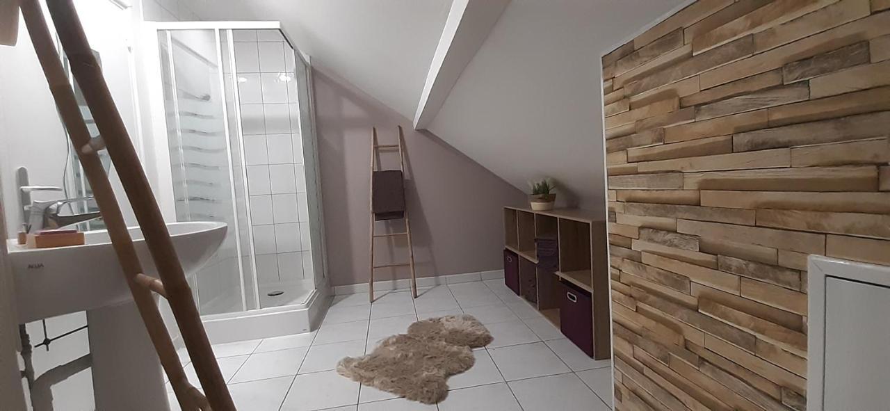 Le Montagnard Apartment Gerardmer Luaran gambar